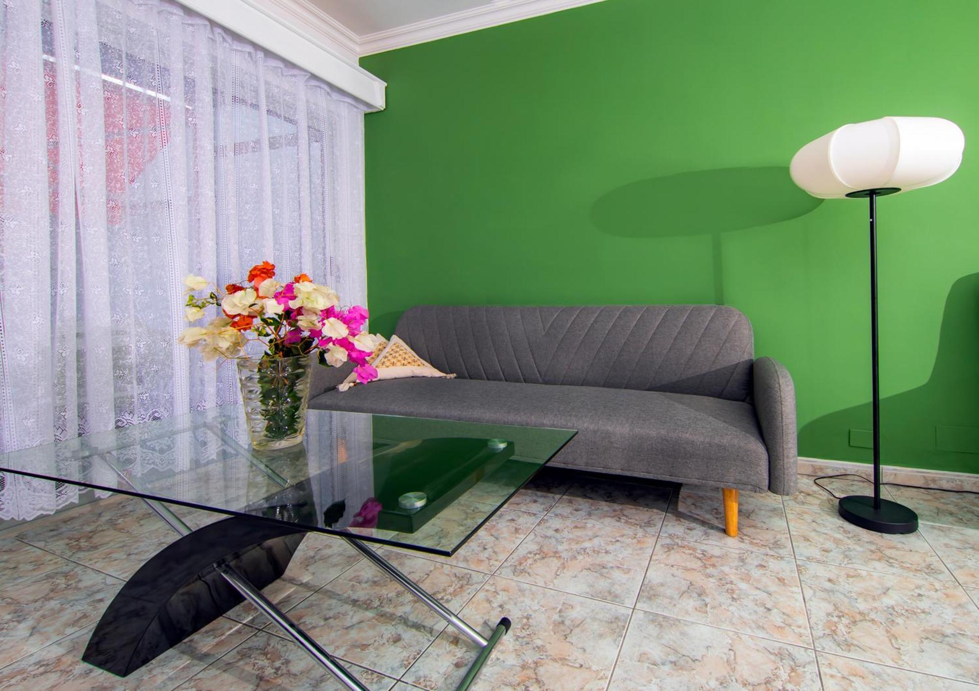 Apartamento Casa Tranquila Puerto de la Cruz  Exterior foto